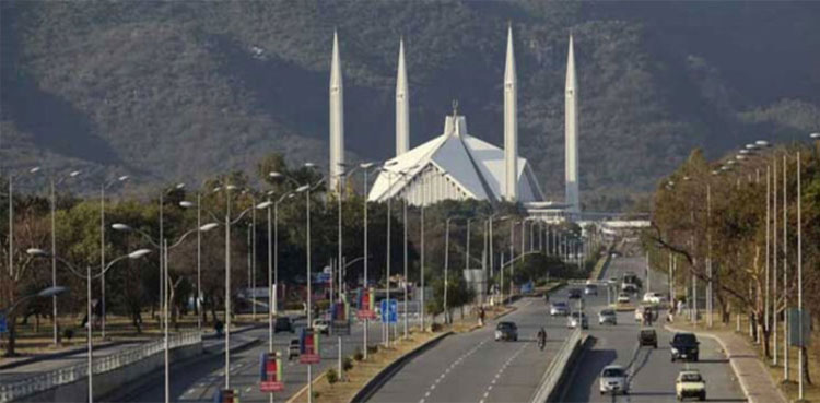 Traffic plan unveiled for foreign dignitary's visit to Islamabad