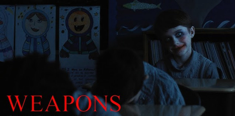Horror mystery deepens in second Weapons trailer