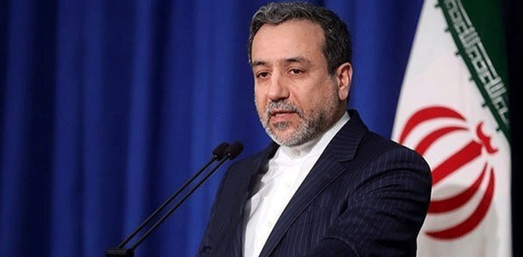 Iran’s FM Araghchi visits India amid rising tensions in region
