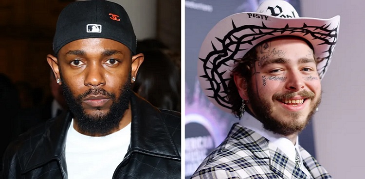 Kendrick Lamar, Post Malone lead American Music Awards nominations