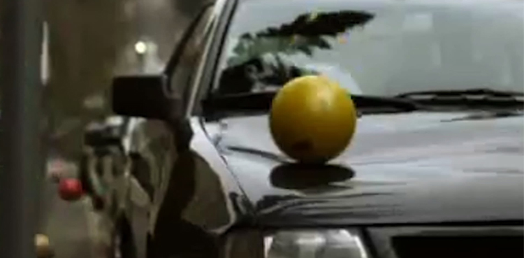 Trump revives controversial "Bowling Ball Test" claim against Japan