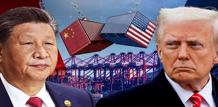 China vows 'fight to the end' as Trump warns 50% more tariffs