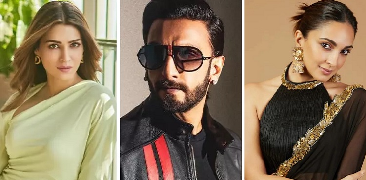 Kriti Sanon replaces Kiara Advani in Ranveer Singh's 'Don 3'