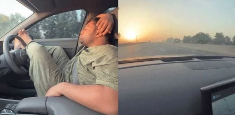 YouTuber Ducky Bhai lands in big trouble after viral motorway stunt