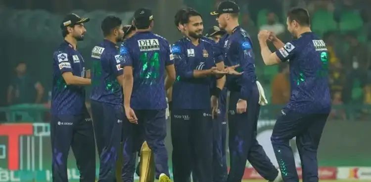 WATCH: Faheem Ashraf bags second PSL fifer in Zalmi clash
