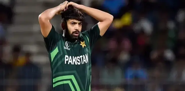 Haris Rauf shares his views on single-ball proposal in ODIs