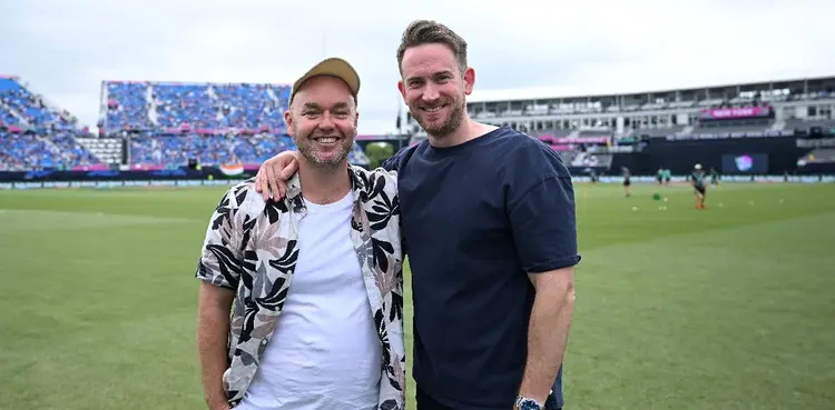 Australian podcaster takes down IPL content after BCCI notice