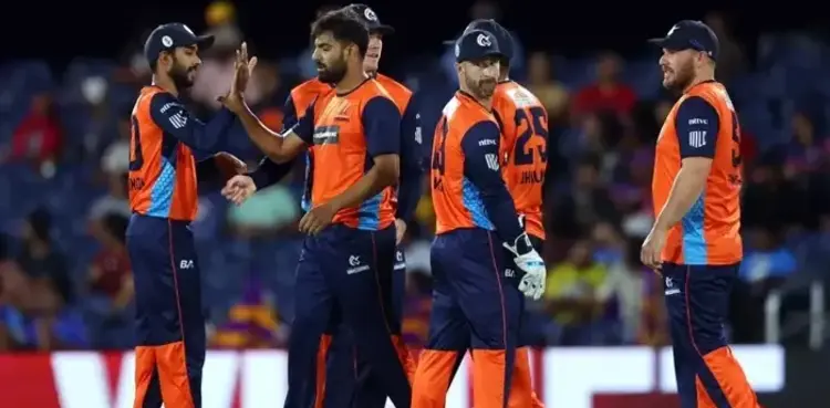 New Zealand to launch Major League Cricket franchise in 2027