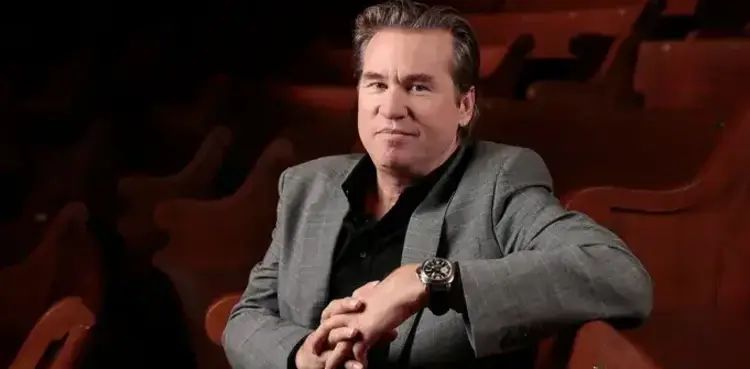Val Kilmer, star of 'Top Gun' and 'Batman Forever', dies at 65