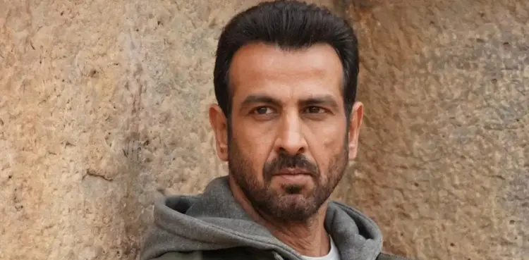 Ronit Roy makes shocking revelations about facing ‘hunger, poverty’