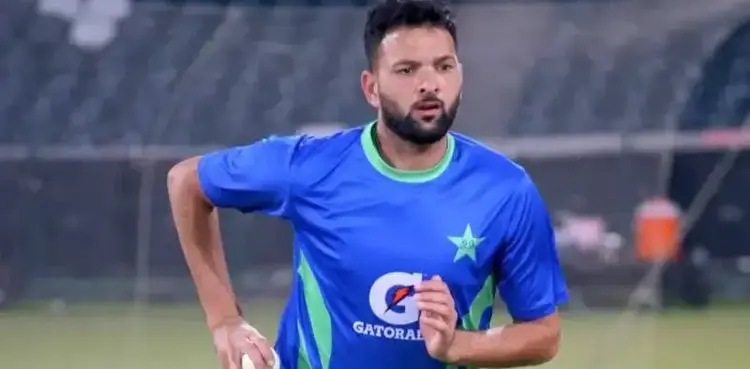 Ihsanullah set for PSL comeback, says Ali Tareen