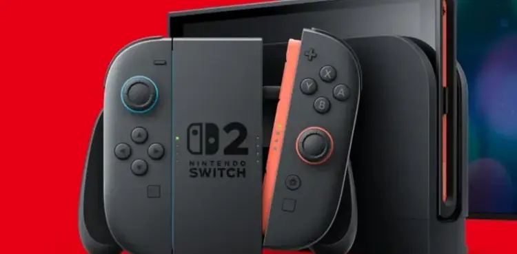 Nintendo Switch 2 preorders delayed after Trump’s sweeping tariffs