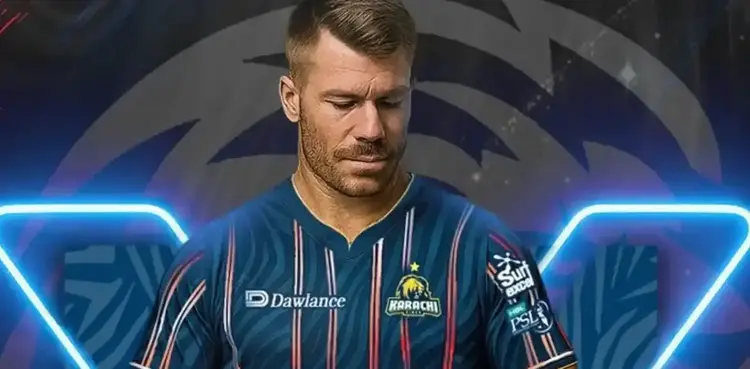 Karachi Kings unveil official jersey for PSL 10