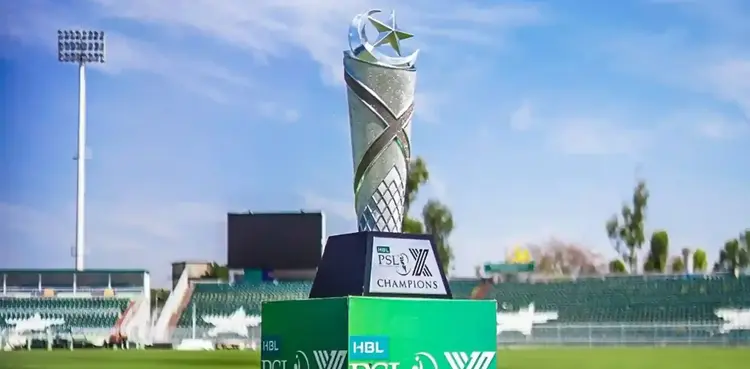 PCB announces match officials for PSL 10