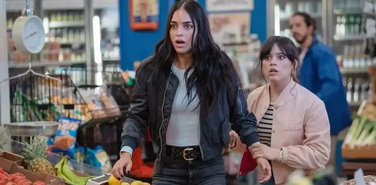 Jenna Ortega says her ‘Scream 7’ exit was linked to Melissa Barrera