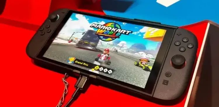 Nintendo boss hints at Switch 2 price hike after Trump's tariffs