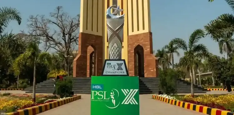 PCB announces broadcast details for PSL 10