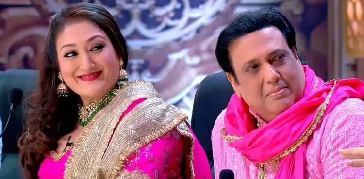 Govinda’s wife Sunita Ahuja addresses divorce rumours