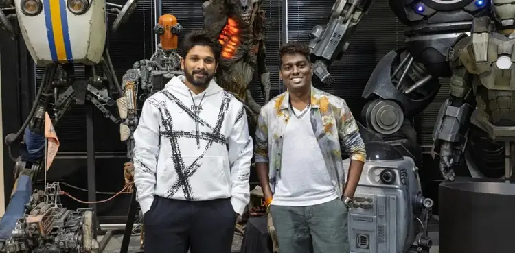 Allu Arjun, Atlee join forces for ‘AA22’