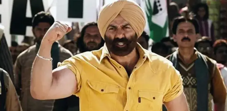 Sunny Deol shares views on Fawad Khan's return to Bollywood