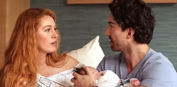 ‘It Ends With Us’ actor reacts to Blake Lively’s claims against Baldoni