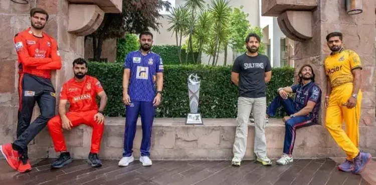 PCB announces PSL 10 prize money