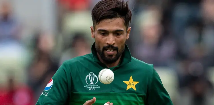 Mohammad Amir reveals preference to IPL over PSL in future