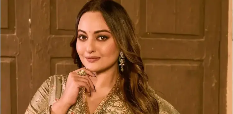 Sonakshi Sinha hits back at troll criticising marriage to Zaheer Iqbal