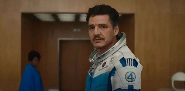 ‘Fantastic Four’ trailer: Marvel’s first family up against Silver Surfer