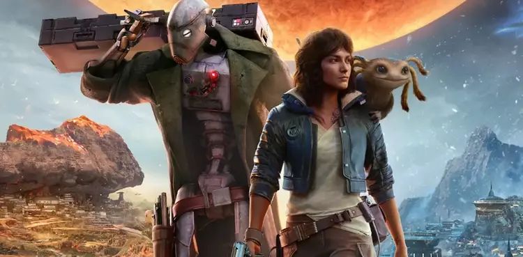 Star Wars Outlaws gets Nintendo Switch 2 release date