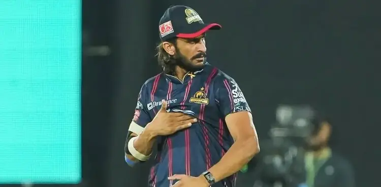 Hasan Ali becomes highest wicket-taker in PSL history