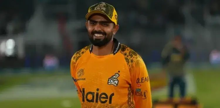 Babar Azam emphasises importance of local players in PSL teams