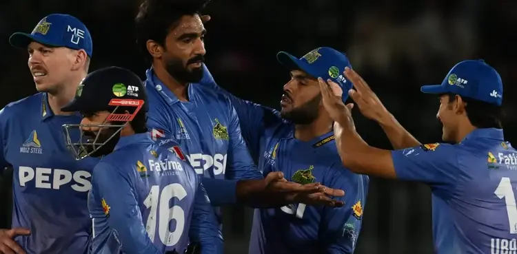 Umar Akmal explains reason behind Multan Sultans’ slump in PSL