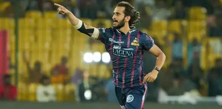 Hasan Ali looks to end up in top two positions in PSL 10 table