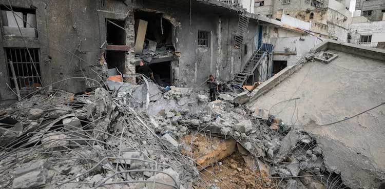 Israel makes new Gaza ceasefire proposal, demands disarmament of Hamas