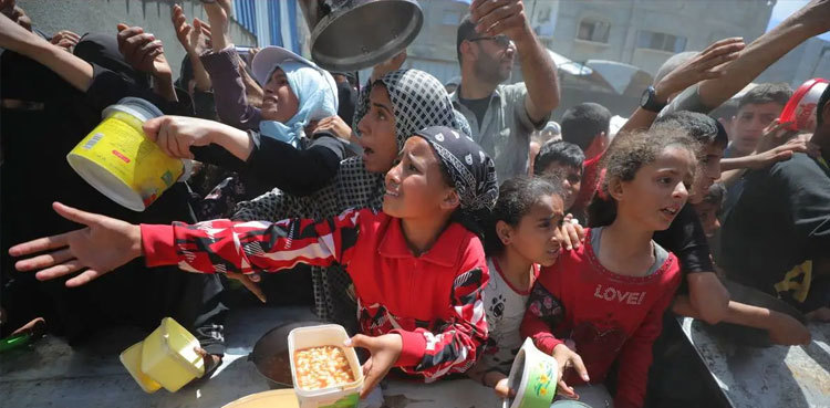 Britain, Canada, France threaten sanctions against Israel over Gaza