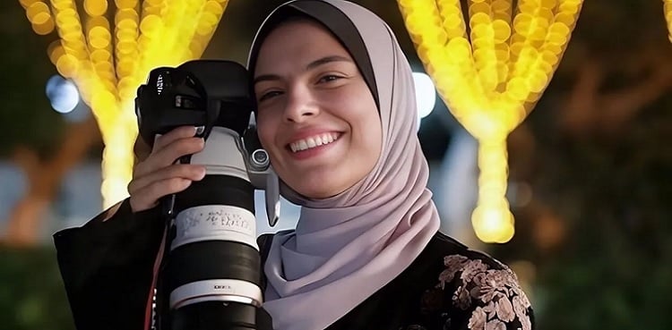 Cannes film festival to 'honour' slain Gaza photojournalist