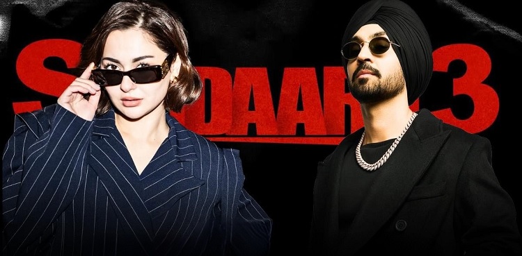 Hania Aamir dropped from Diljit Dosanjh's ‘Sardaar Ji 3’: Reports