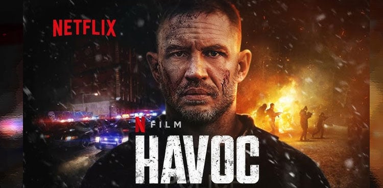 Havoc Review: Tom Hardy Unleashes Hell in Netflix’s Most Savage Thriller Yet