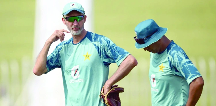 Gillespie makes shocking decision about coaching after ‘sour’ Pakistan stint