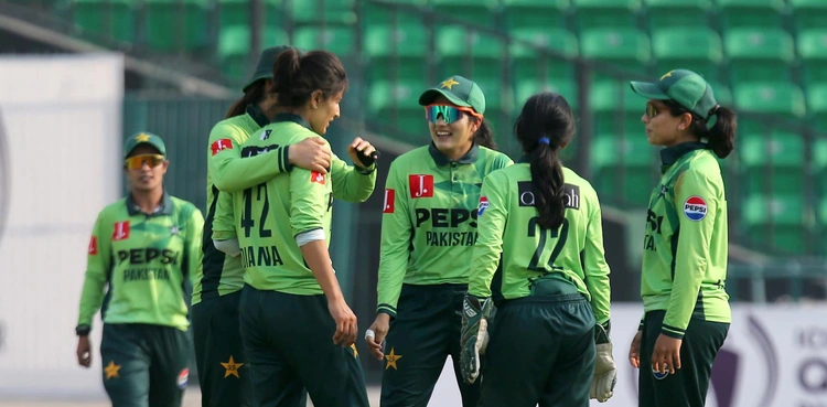 Pakistan women’s stars open up on participation in World Cup 2025