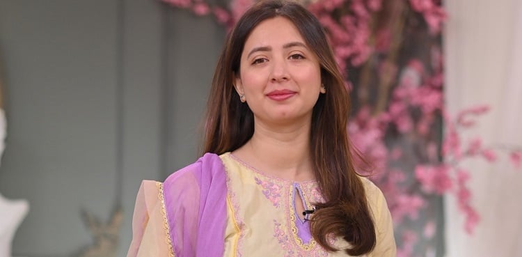 Komal Aziz Khan reveals her ONLY fear in life