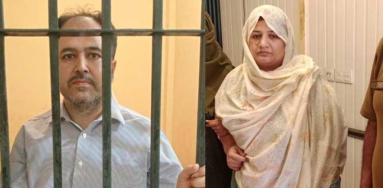 Couple arrested for torturing child maid to death in Lahore