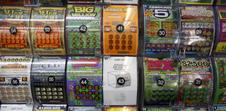 Maryland resident secures $50,000 lottery prize on initial attempt