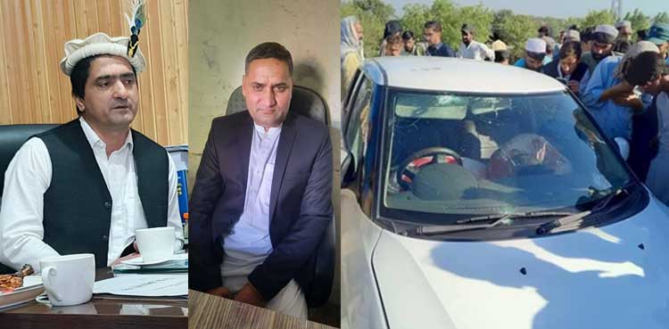Judge, lawyer, former Nazim Kohat killed in separate incidents in KP