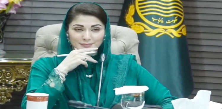 CM Maryam backs 'private sector wheat procurement' policy