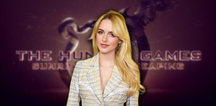 Why everyone’s talking about Mckenna Grace in the new Hunger Games movie