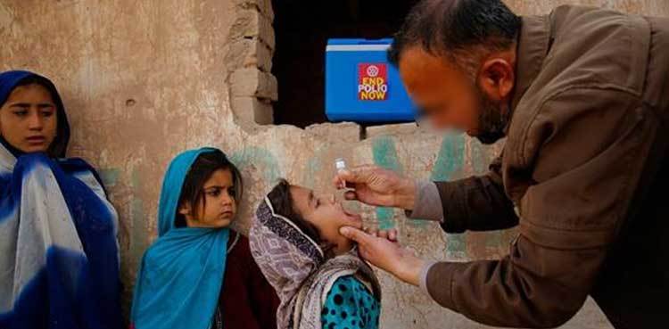 Two polio workers kidnapped in Dera Ismail Khan