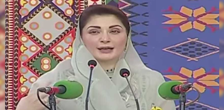 CM Punjab Maryam Nawaz opens three-day festival
