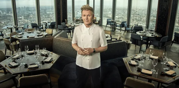Gordon Ramsay’s Los Angeles mansion targeted in swatting prank